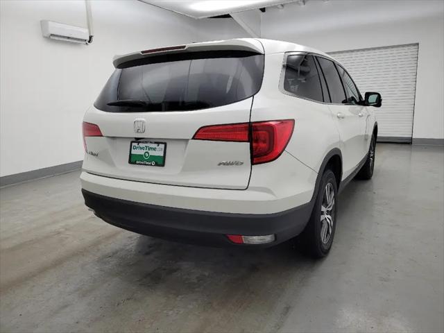 2017 Honda Pilot EX-L