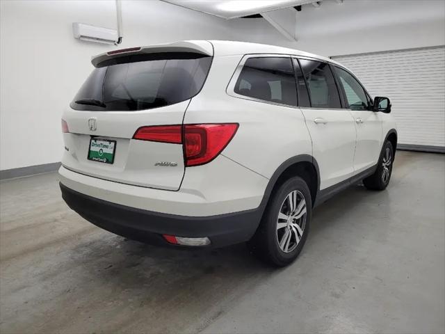2017 Honda Pilot EX-L