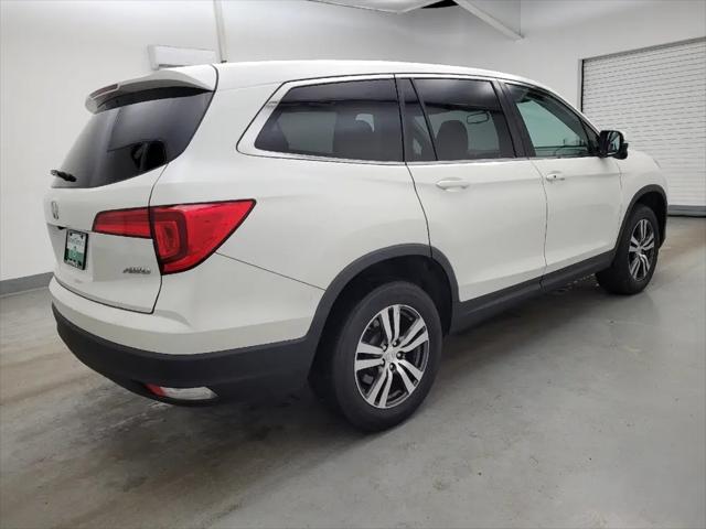 2017 Honda Pilot EX-L