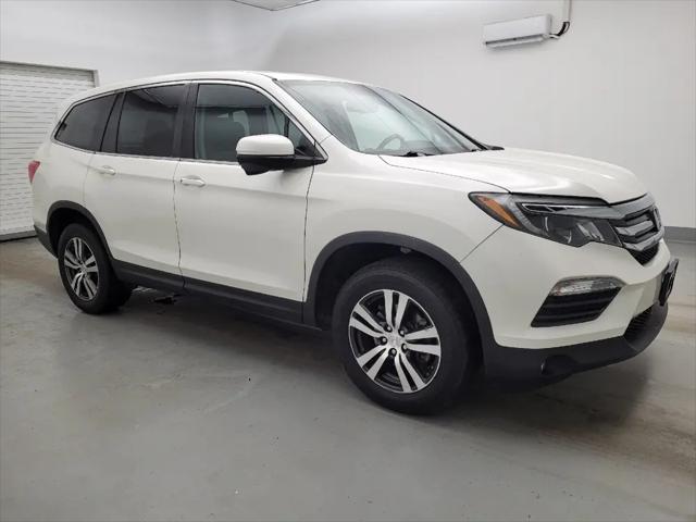 2017 Honda Pilot EX-L