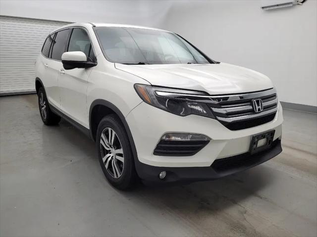 2017 Honda Pilot EX-L