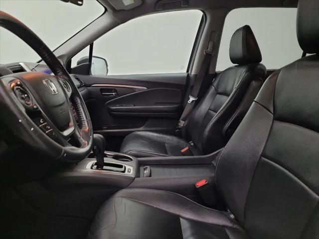 2017 Honda Pilot EX-L