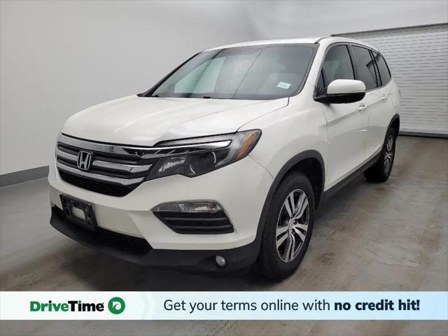 2017 Honda Pilot EX-L for sale near Miamisburg, OH