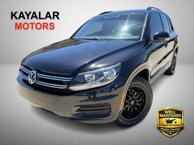2018 Volkswagen Tiguan Limited 2.0T for sale in Houston, TX