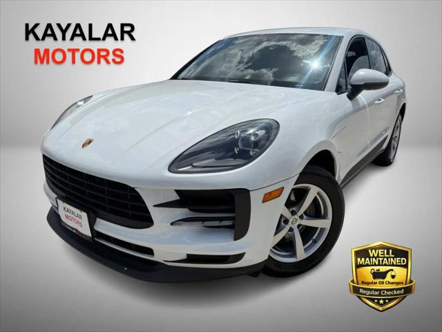 2019 Porsche Macan Macan for sale in Houston, TX