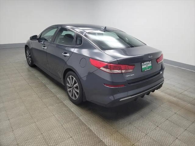 2019 Kia Optima LX