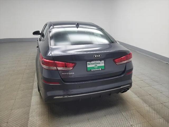 2019 Kia Optima LX