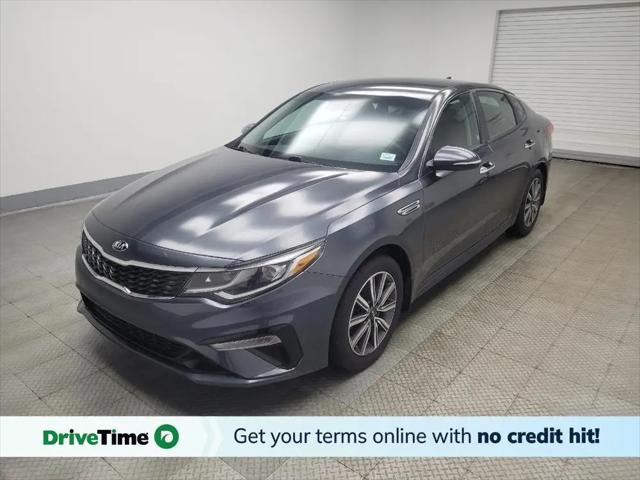 2019 Kia Optima LX for sale in Highland, IN