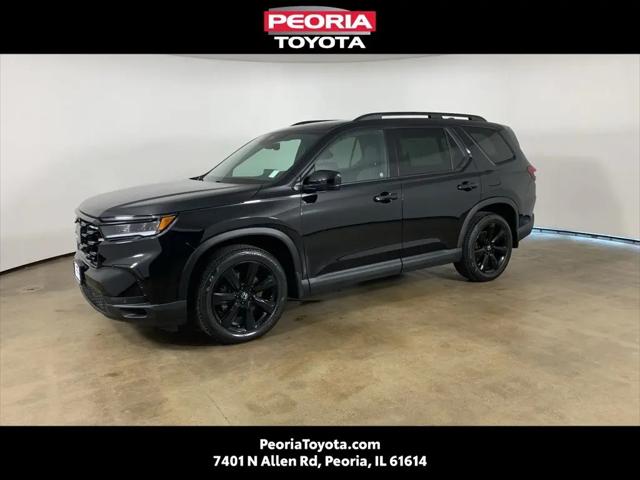 2025 Honda Pilot Black Edition for sale in Peoria, IL