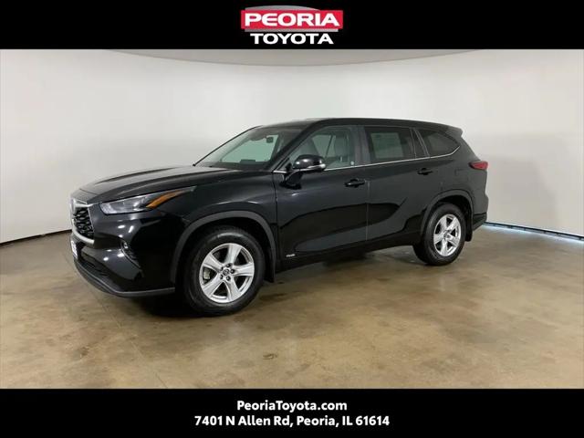 2023 Toyota Highlander Hybrid LE for sale in Peoria, IL