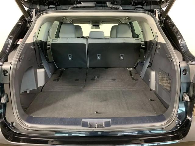 2023 Toyota Highlander Hybrid LE