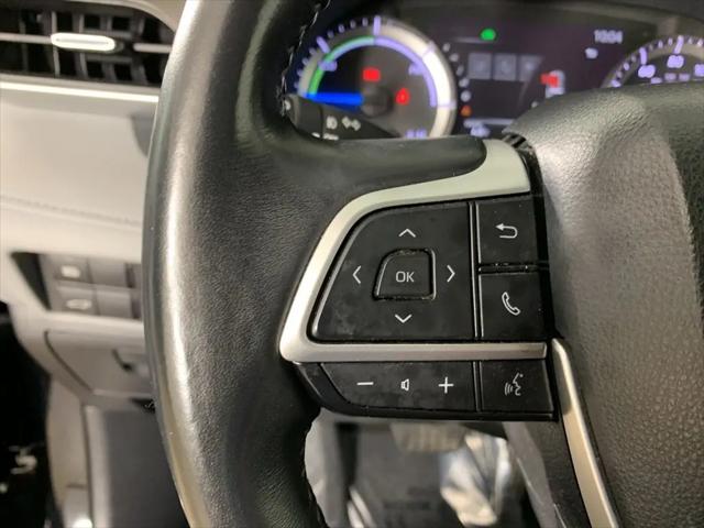 2023 Toyota Highlander Hybrid LE