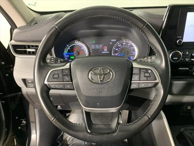 2023 Toyota Highlander Hybrid LE