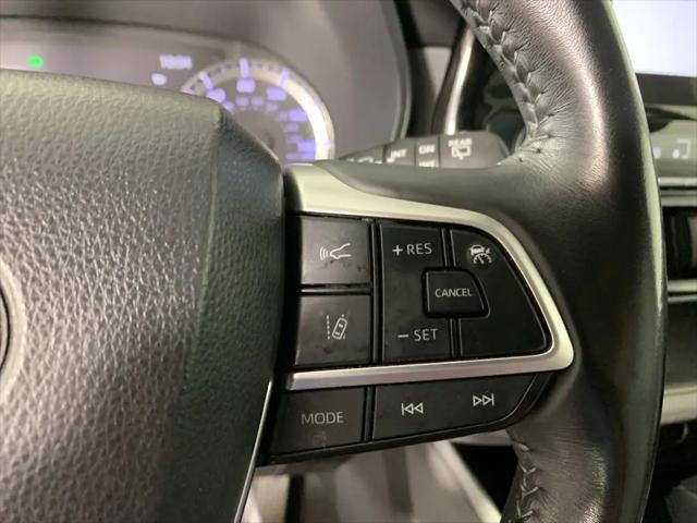 2023 Toyota Highlander Hybrid LE