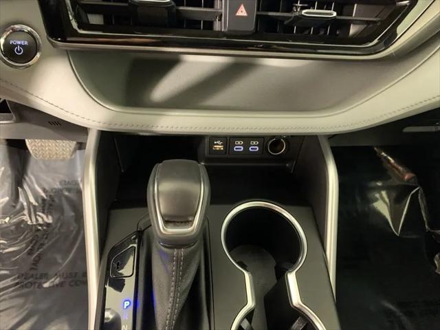 2023 Toyota Highlander Hybrid LE