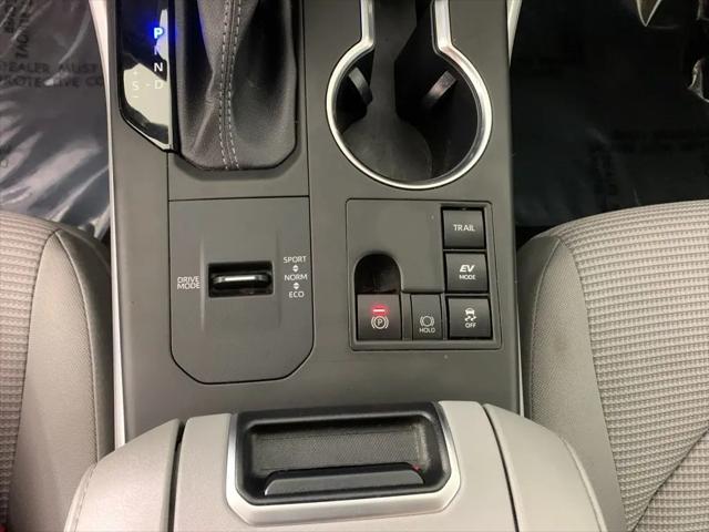 2023 Toyota Highlander Hybrid LE