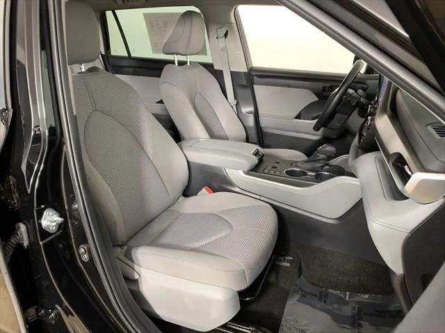 2023 Toyota Highlander Hybrid LE