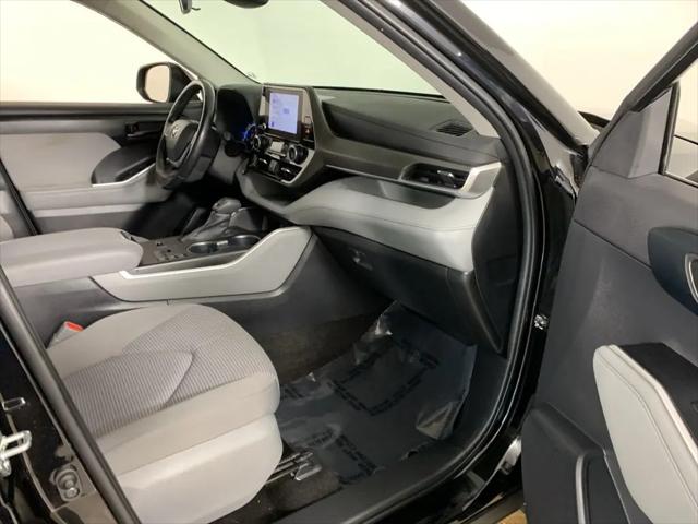 2023 Toyota Highlander Hybrid LE