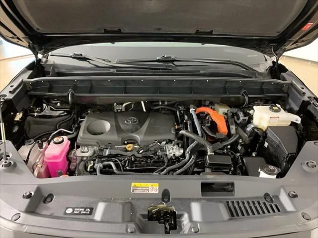 2023 Toyota Highlander Hybrid LE