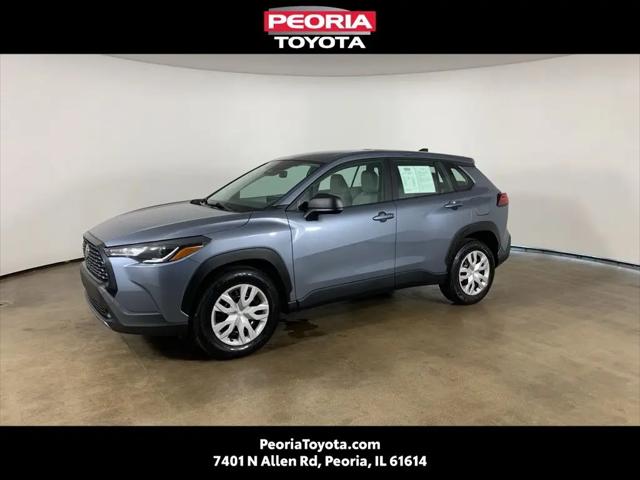 2024 Toyota Corolla Cross L for sale in Peoria, IL