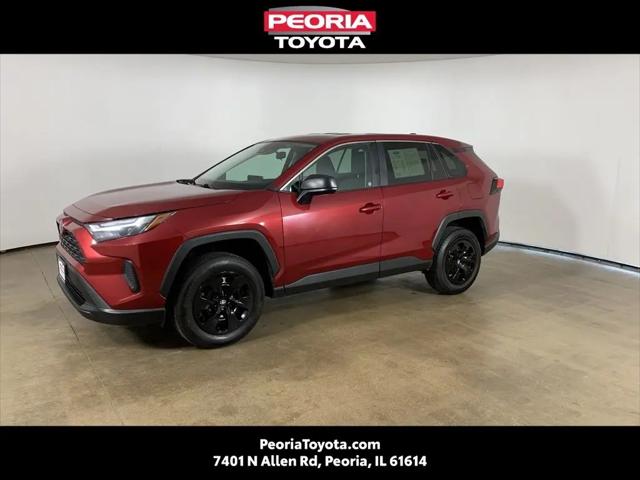 2024 Toyota RAV4 LE for sale in Peoria, IL