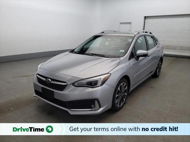 2021 Subaru Impreza Limited 5-Door for sale in Woodbridge, VA