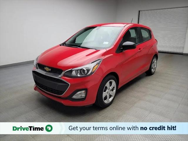 2019 Chevrolet Spark LS CVT for sale in Taylor, MI