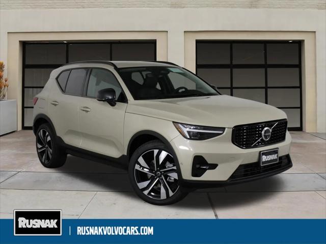 2026 Volvo XC40 Ultra, B5 AWD Gas (mild hybrid), Dark for sale in Pasadena, CA