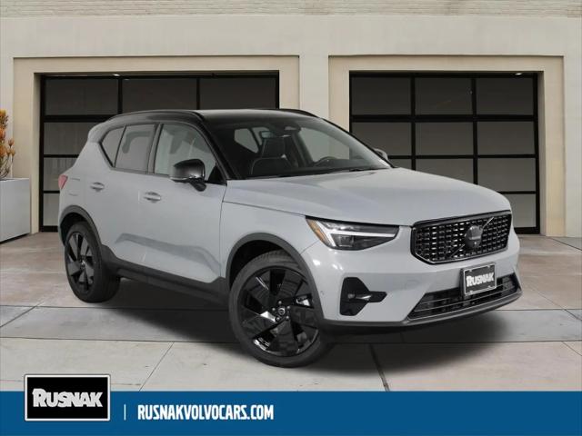 2026 Volvo XC40 Black Edition Ultra, B5 AWD Gas (mild hybrid) for sale in Pasadena, CA
