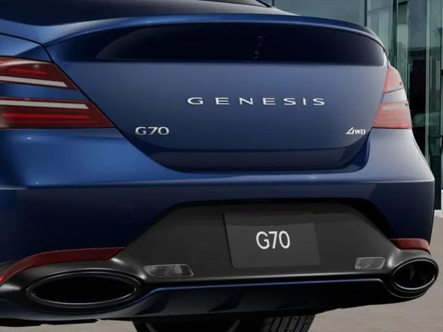 2026 Genesis G70 2.5T AWD