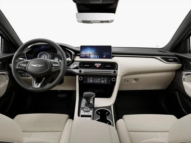 2026 Genesis G70 2.5T AWD