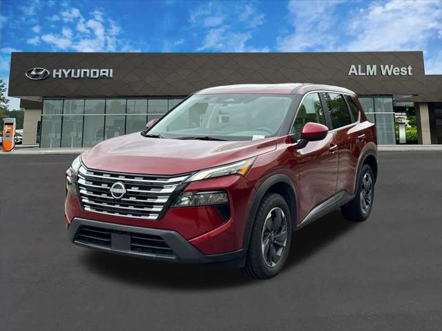 2025 Nissan Rogue SV FWD for sale in Lithia Springs, GA