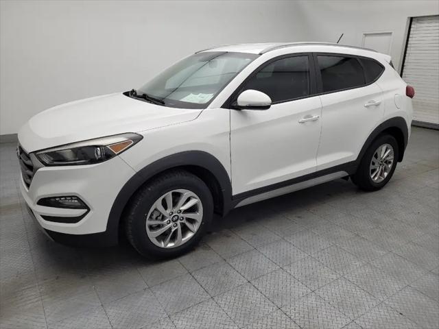 2017 Hyundai Tucson Eco