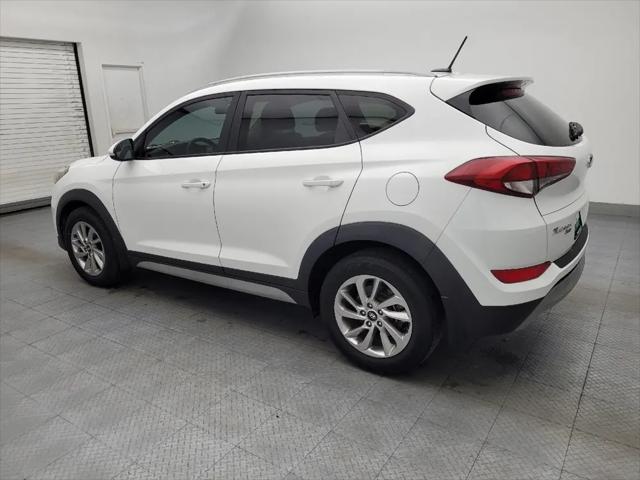 2017 Hyundai Tucson Eco