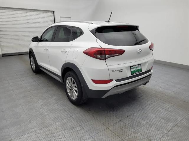 2017 Hyundai Tucson Eco