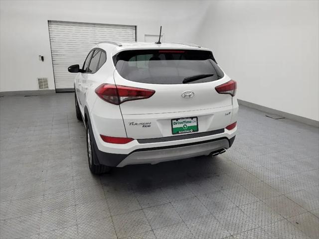 2017 Hyundai Tucson Eco