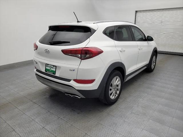 2017 Hyundai Tucson Eco