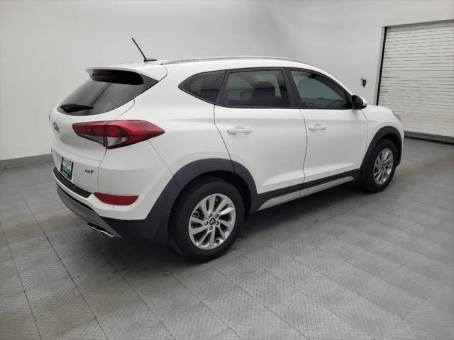 2017 Hyundai Tucson Eco