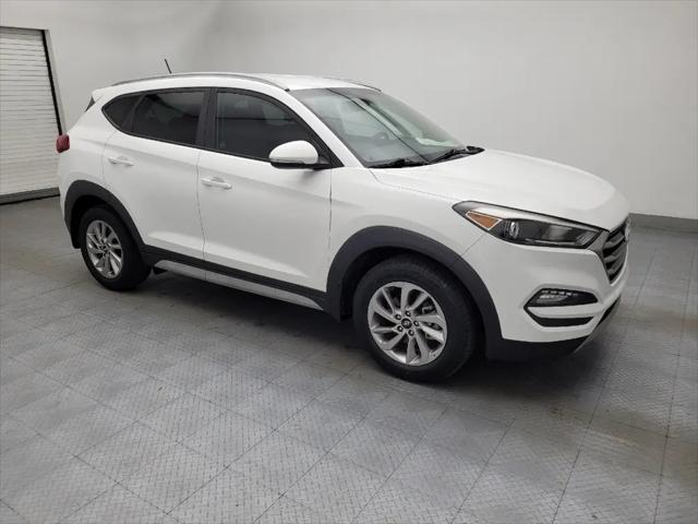 2017 Hyundai Tucson Eco