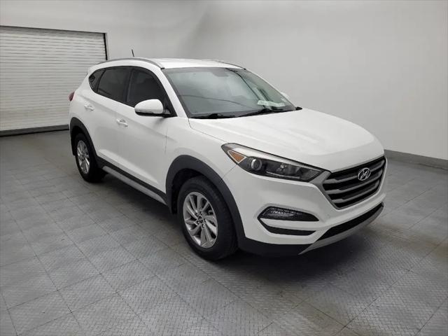 2017 Hyundai Tucson Eco