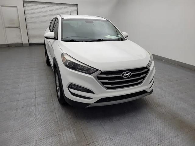 2017 Hyundai Tucson Eco