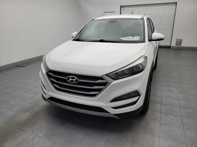2017 Hyundai Tucson Eco