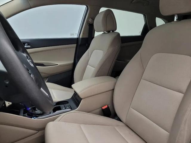 2017 Hyundai Tucson Eco