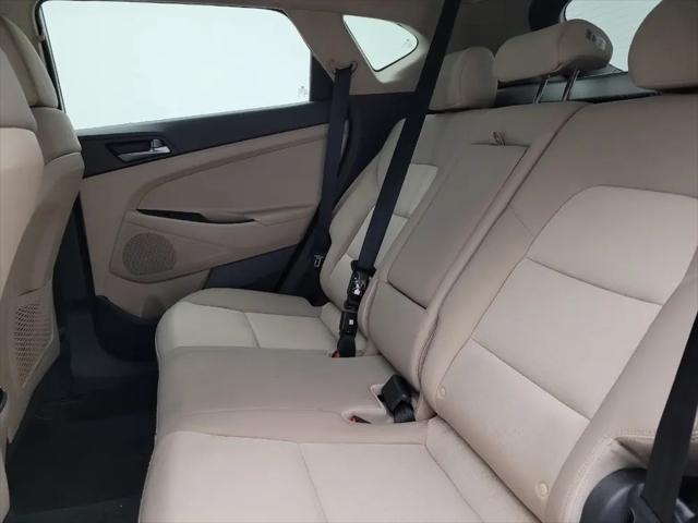 2017 Hyundai Tucson Eco