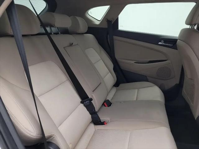 2017 Hyundai Tucson Eco