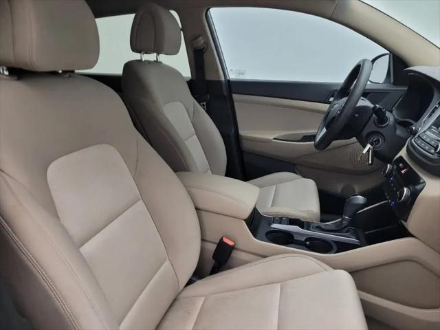 2017 Hyundai Tucson Eco