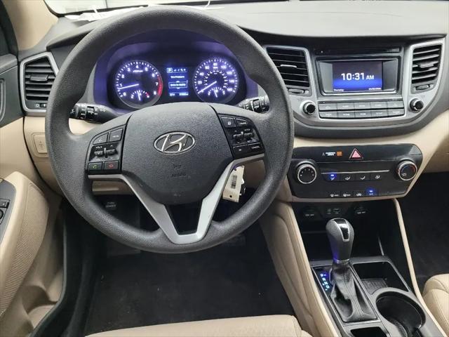 2017 Hyundai Tucson Eco