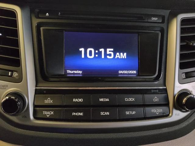 2017 Hyundai Tucson Eco