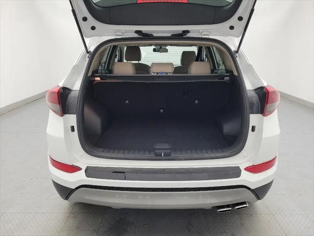 2017 Hyundai Tucson Eco