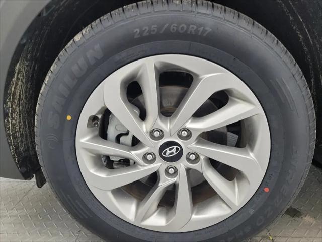2017 Hyundai Tucson Eco